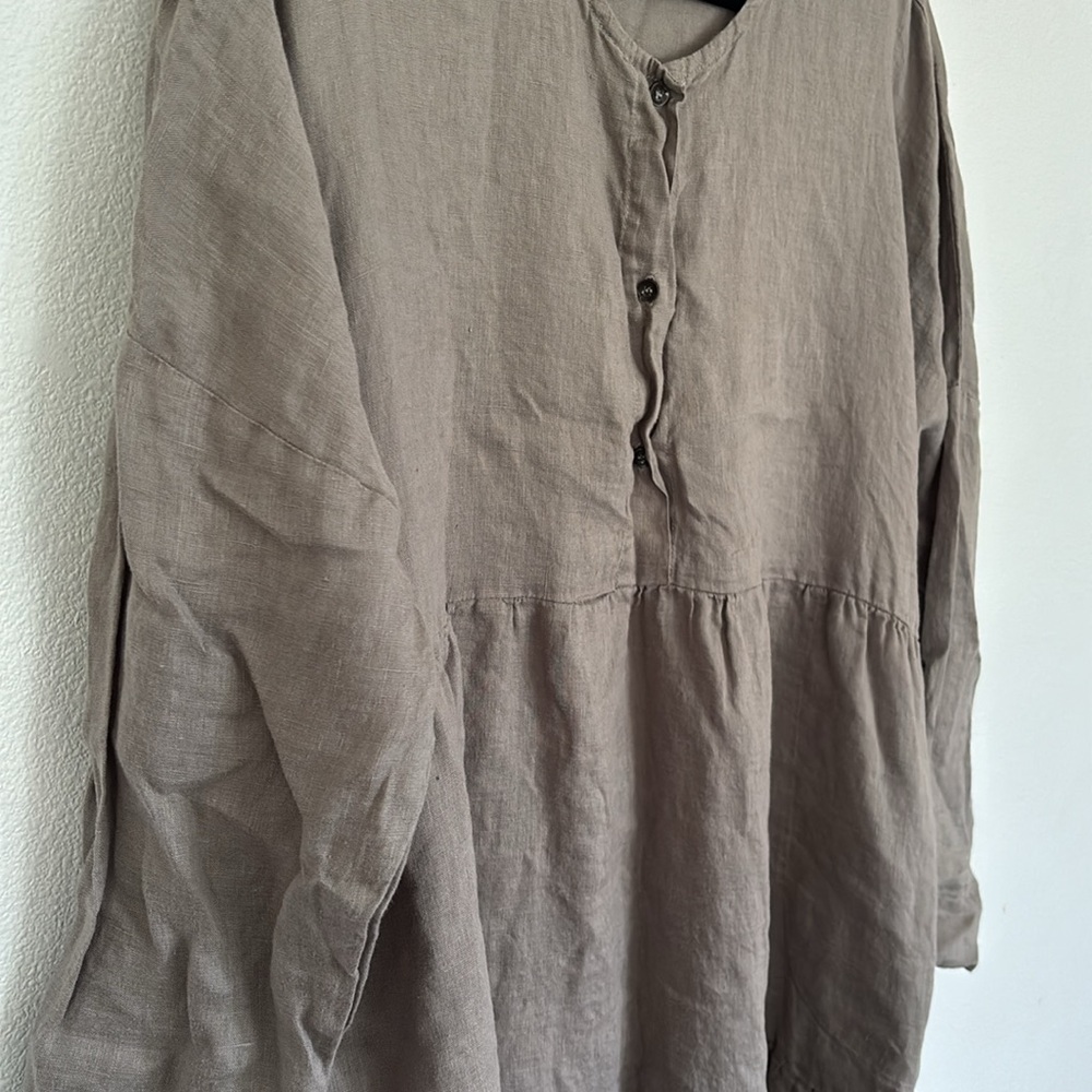ACACIA - Longsleeve Dress - S